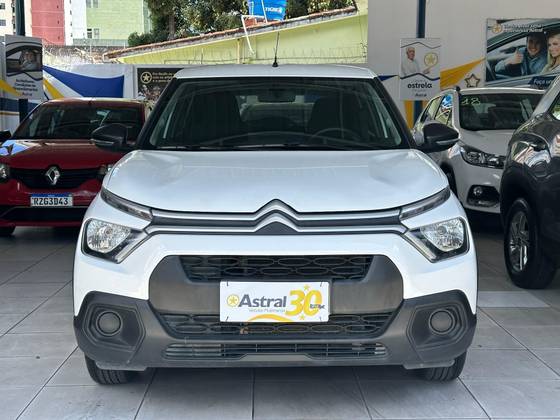 CITROËN C3 1.0 FIREFLY FLEX LIVE PACK MANUAL